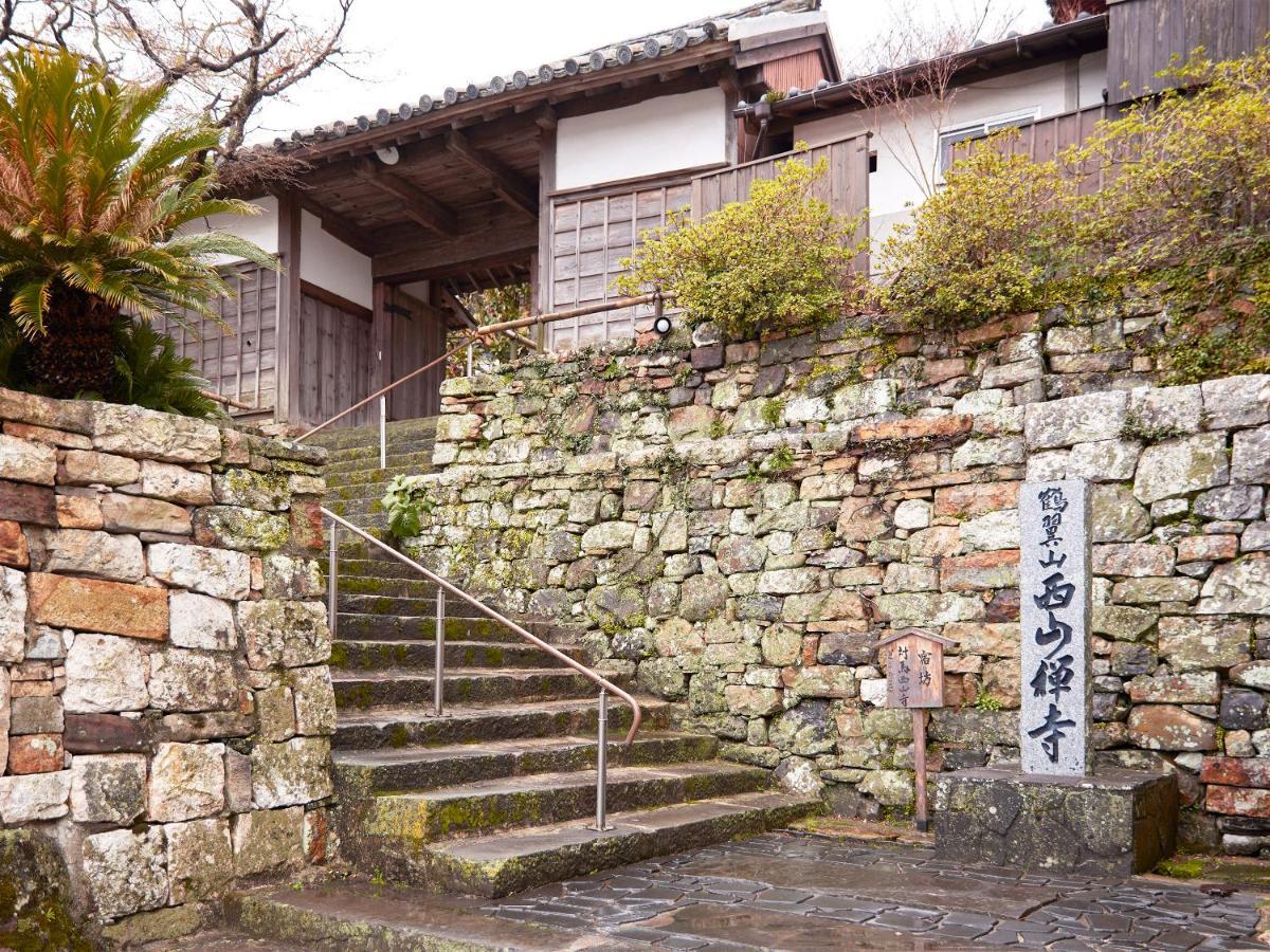 Temple Stay Seizanji Tsushima  Extérieur photo