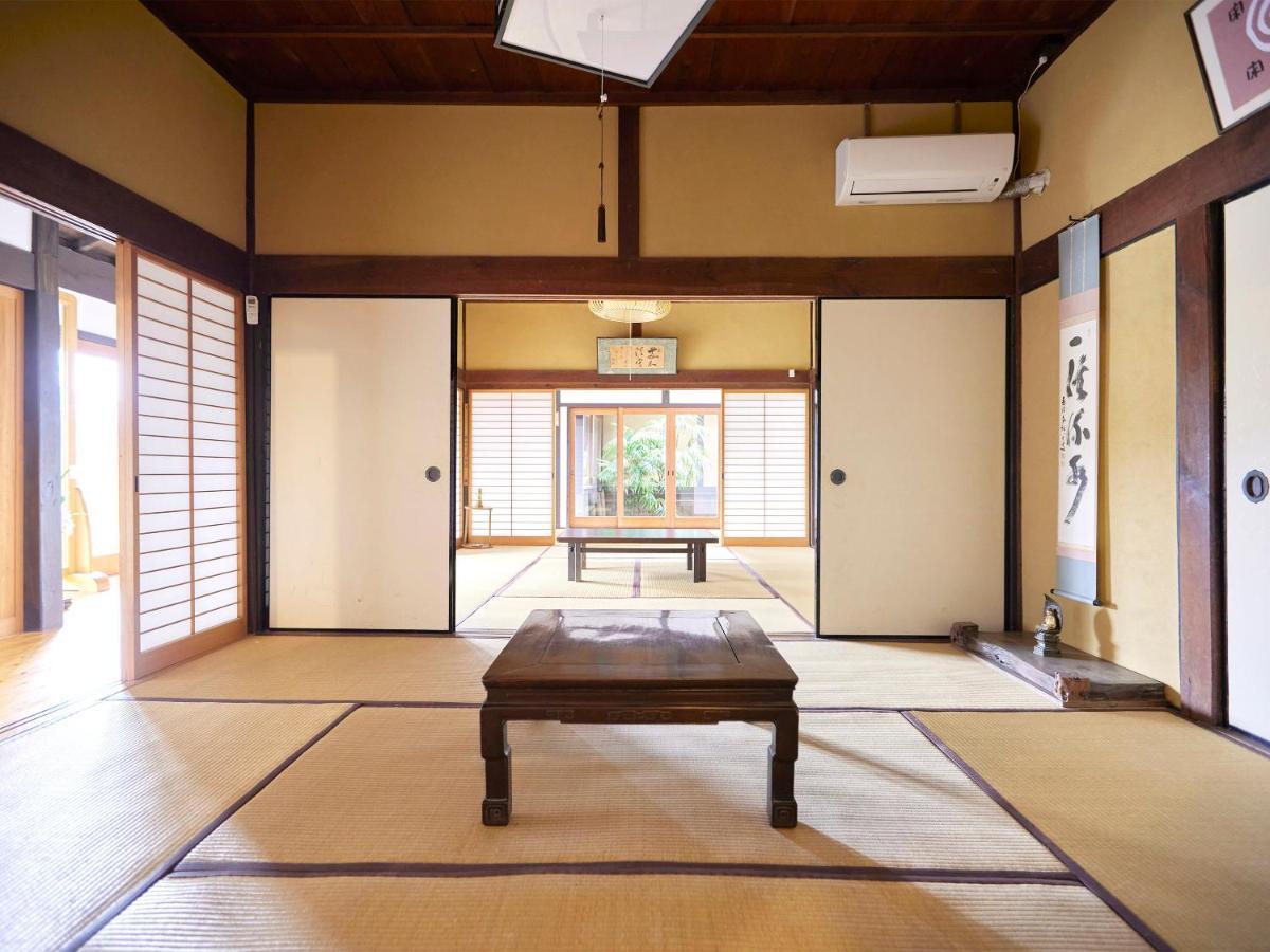 Temple Stay Seizanji Tsushima  Extérieur photo