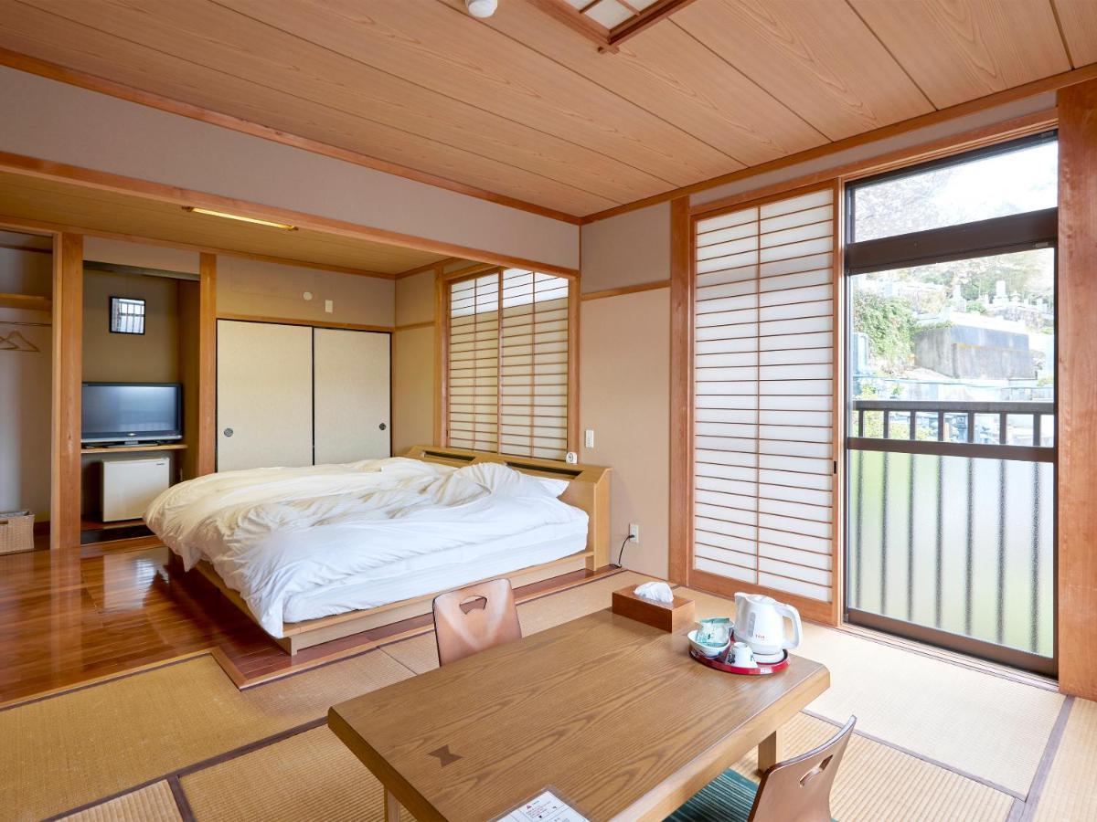 Temple Stay Seizanji Tsushima  Extérieur photo