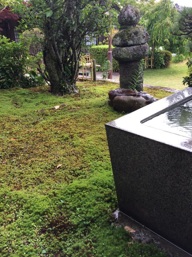 Temple Stay Seizanji Tsushima  Extérieur photo