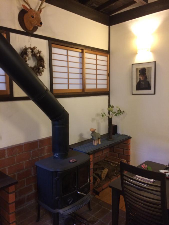 Temple Stay Seizanji Tsushima  Extérieur photo