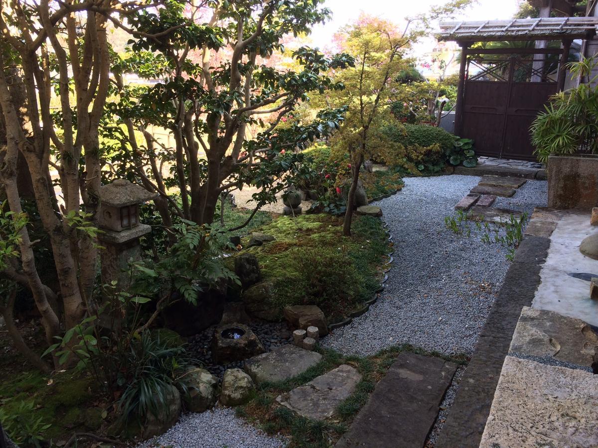 Temple Stay Seizanji Tsushima  Extérieur photo