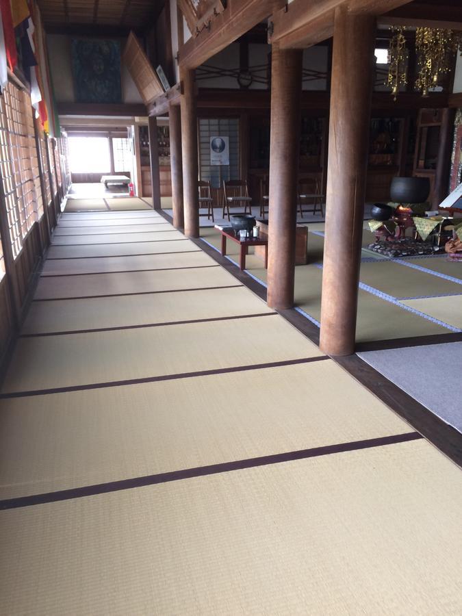 Temple Stay Seizanji Tsushima  Extérieur photo