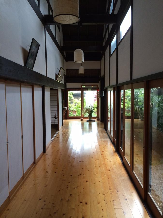Temple Stay Seizanji Tsushima  Extérieur photo